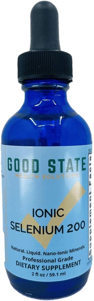 Seleniu 200, 596, 2 fl oz, 1 Conte