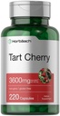Horbäach Tart Extract de cireşe capsule 
