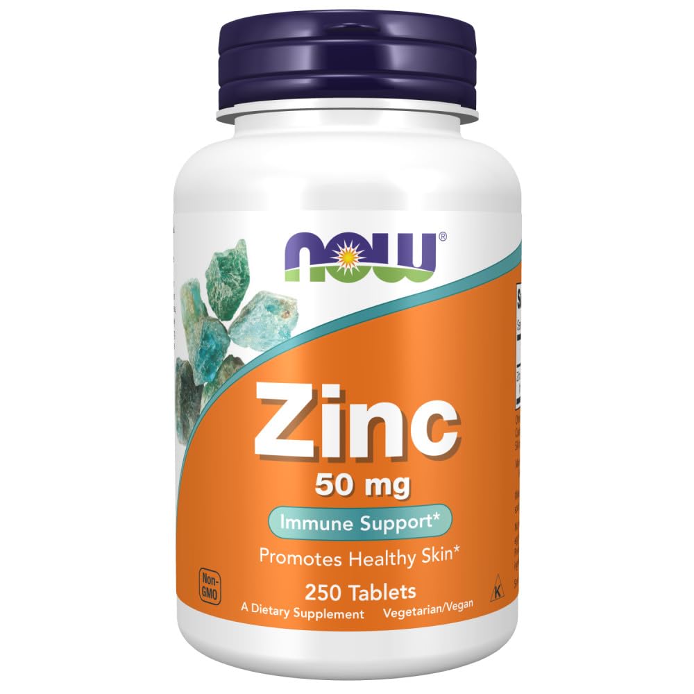 Acum alimente Zinc (din 405mg de zinc Gluconat), alb, nearomat, comprimat, 250 Conte