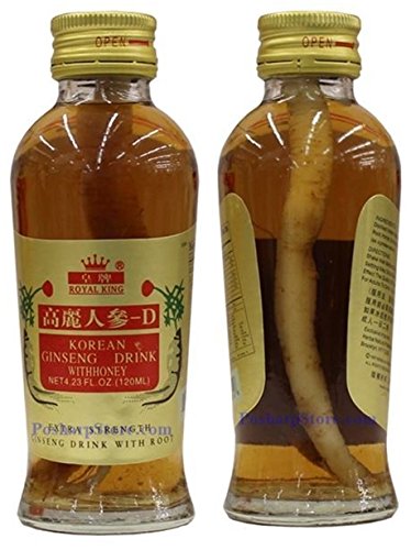 KOREAN GINENG BANK CU Honey 2PK