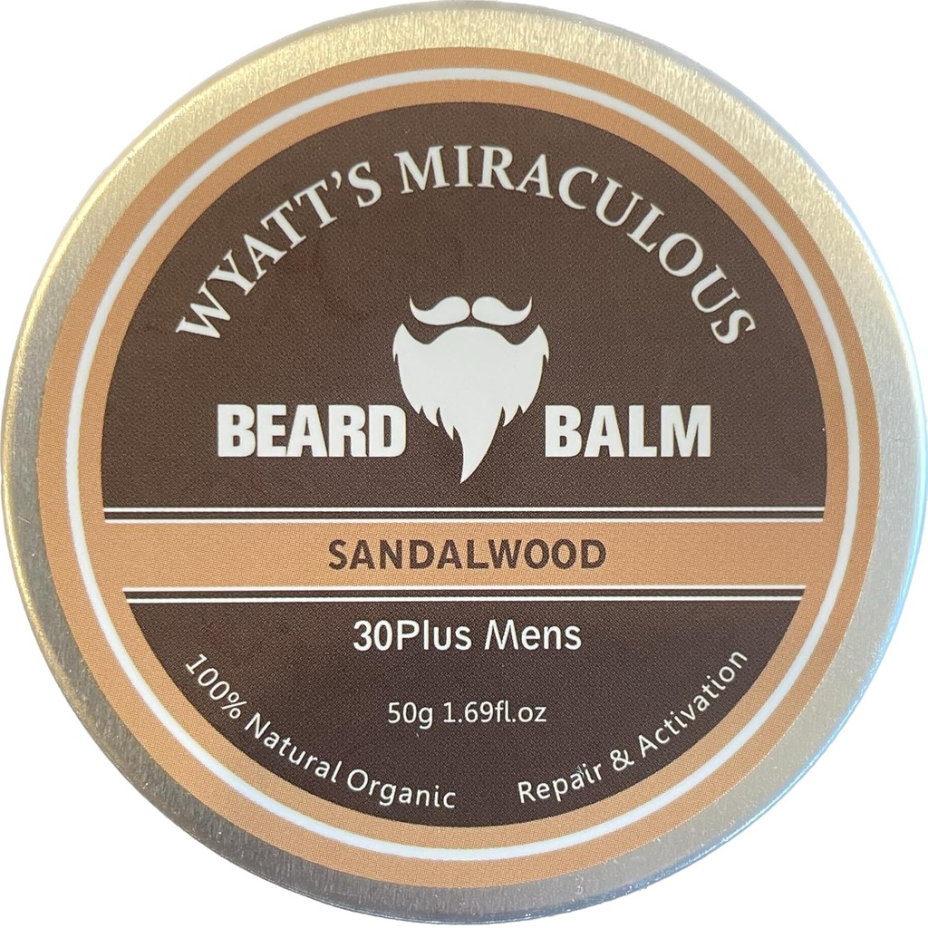 Barbă lui Wyatt Balm