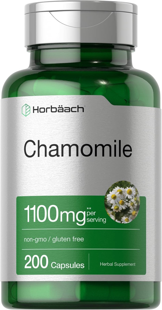 Horbäach Mușețel Extract de flori 