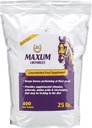 Sănătatea cailor Maxum Crumbles concentrat supliment de hrană pentru cai, oferă o gamă largă de nutrienţi benefici pentru astăzi Equine Atlet 25 Lire