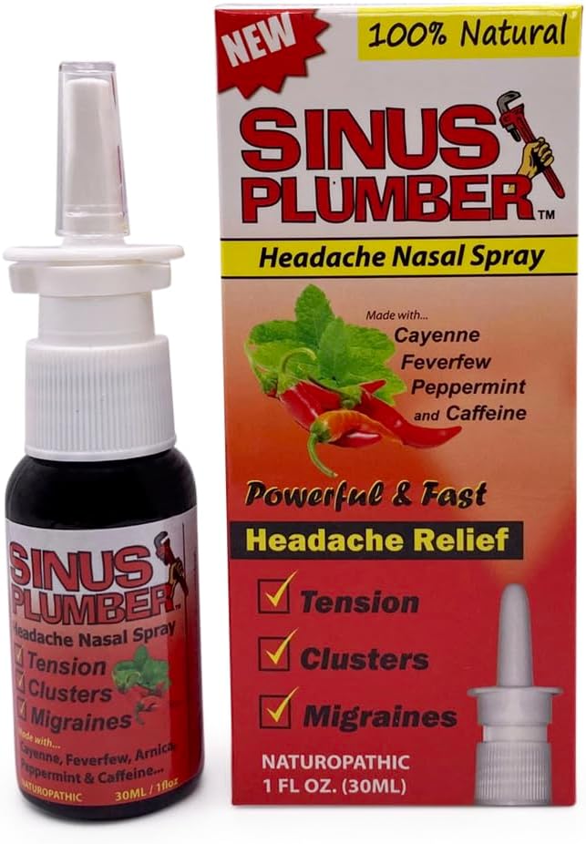 Sinus Instalator Cefalee Nasal Spray 