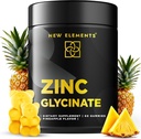 Zinc Glycinate Gummies pentru adulți 