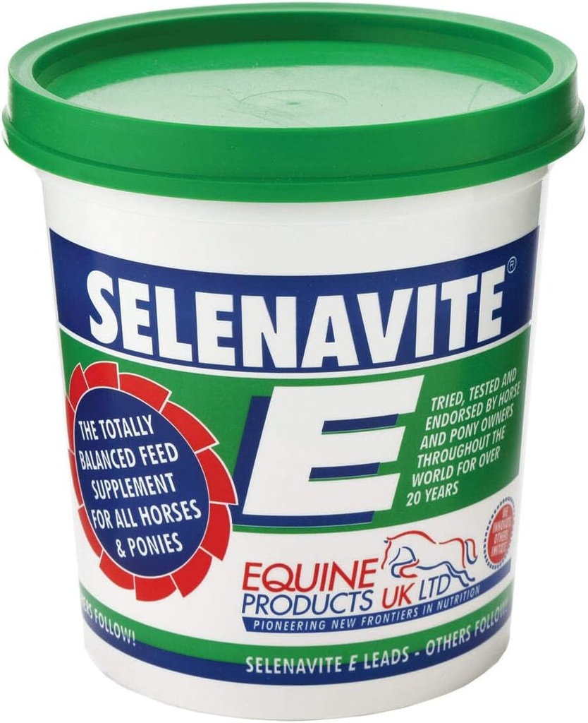 Selenavite E Supliment cal, 500 g