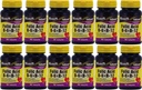 Mason Vitamine Acid folic B-6 & B12 Heart Health Formula 90 comprimate per flacon pachet de 12 1080 comprimate
