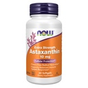 ACUM alimente Suplimente, Astaxantina 10mg, Extra Putere, derivate din non-GMO Haematococcus Pluvialis Microalgae și a apărut în mod natural luteina, Canthaxantina și Beta-Caroten, 60 Softgels