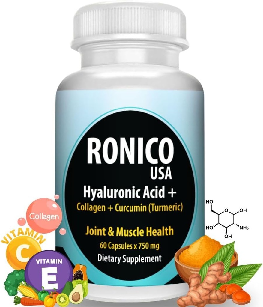 Acid hialuronic 30 Număr 750 mg, Sănătatea articulară şi musculară
