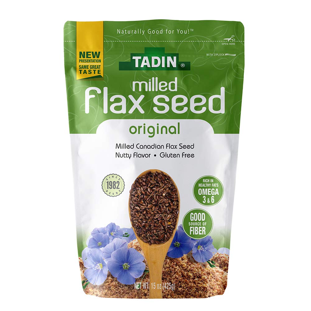 Tadin Linaza- (Flax) Molida 15-Oz (Pachet de 1)