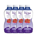 Pro-Stat Advanced Wound Care (AWC), Concentrat Liquid Protein Medical Food - Berry Fusion Flavor, 30 Fl Oz flacon (Cazul de 4)