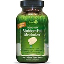 Irwin Naturals Thermo-Burn Încăpățânat Metabolizator de grăsime - 60 lichid Soft-Gels - Combine extract de ceai verde (EGCG), ulei MCT & Cafeina - 20 Serviri