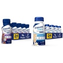 Asiguraţi-vă Shake nutriţional de mare proteine cu fibre şi asiguraţi Original Vanilla lichid de nutriţie Shake cu fibre 