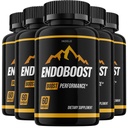 Endoboost pentru bărbaţi, Endo Boost Advanced Performance Supplements, Endoboost Performance, Endoboost Recenzii (5 ambalaj - 300 capsule)