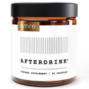 omre AfterDrink Restore Pastile cu muls de lapte, DHM, vitamina B, extractii de ghimbir si plante - Pre & Post suplimentar de băut cu suport hepatic pentru dimineți mai bune - Made in USA (48 Caps)