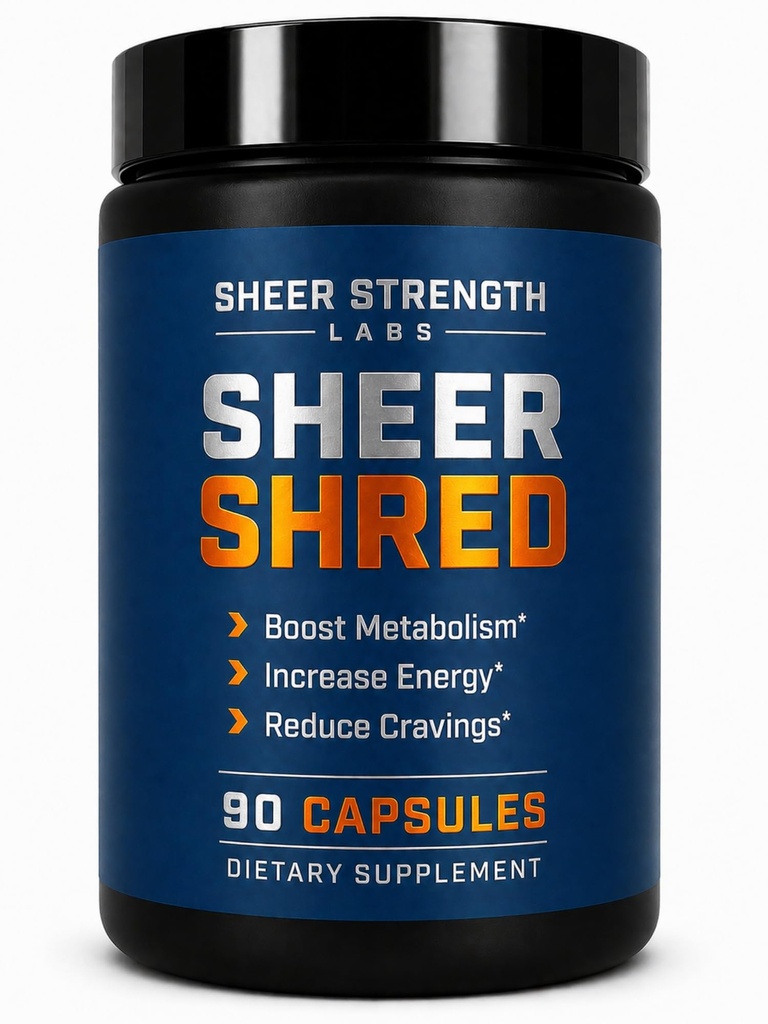 Laboratoare de rezistență pentru bărbați - Doza susținută clinic, Formula cea mai puternică - Made in USA - Premium Blend of Rauwolscine, L-Carnitina, Capsaicina. 30 Serviri