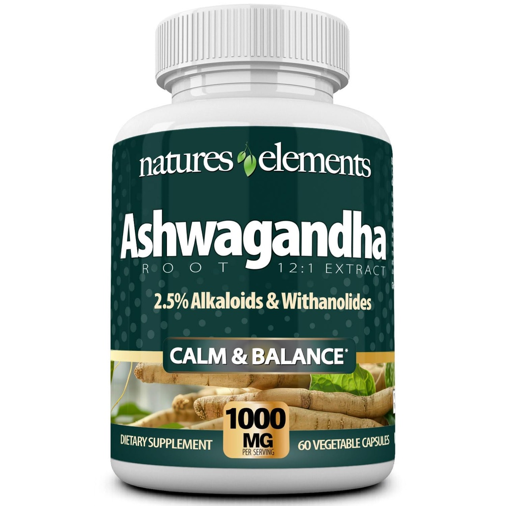 Ashwagandha Root 