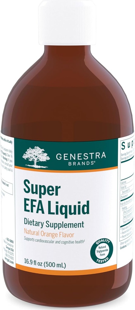 Genestra Brands Super EFA lichid 