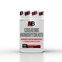 Micronized Creatin Monohidrat pulbere 300 Grams Nearomat 60 zile Aprovizionare 5 Grams Creatiner Per Serving
