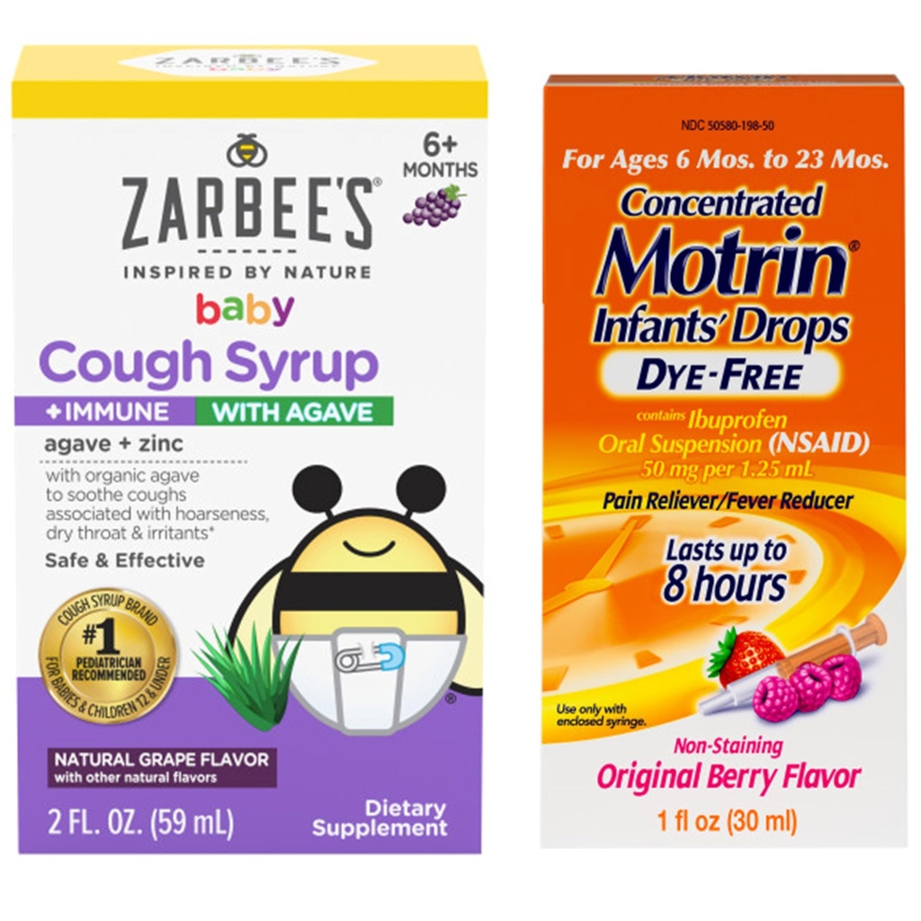 Motrin și Zarbee