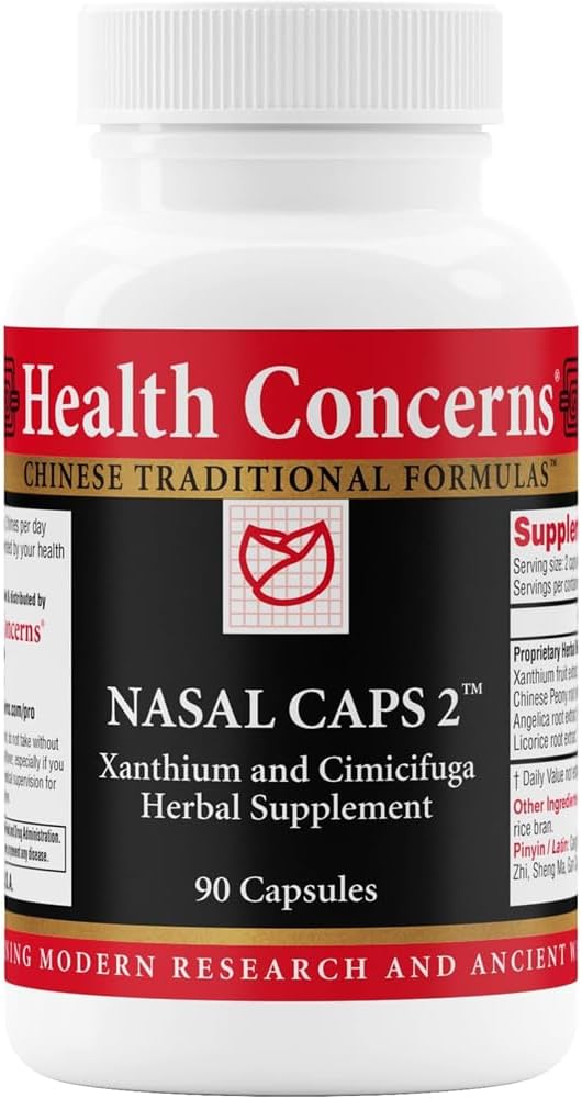 Sănătate Preocupări Nasal Caps 2 