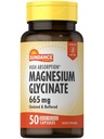Sundance Magneziu Glycinate Capsule 