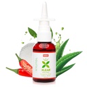 Xlear MAX Natural Xylitol Saline Nasal Spray cu Capsicum și Aloe - Acționează rapid pentru presiunea sinusală, Decongestant, Cefalee, nas uscat, 1,5 fl oz (Pachet de 1)