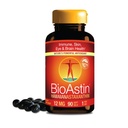 Nutrex Hawaii BioAstin Hawaiian Astaxanthin - 12mg, 90 Softgels - Farm-Direct Premium Antioxidant Supliment pentru a sprijini ochi, piele, comun și sistemul imunitar Sănătate - non-GMO & Gluten-Free
