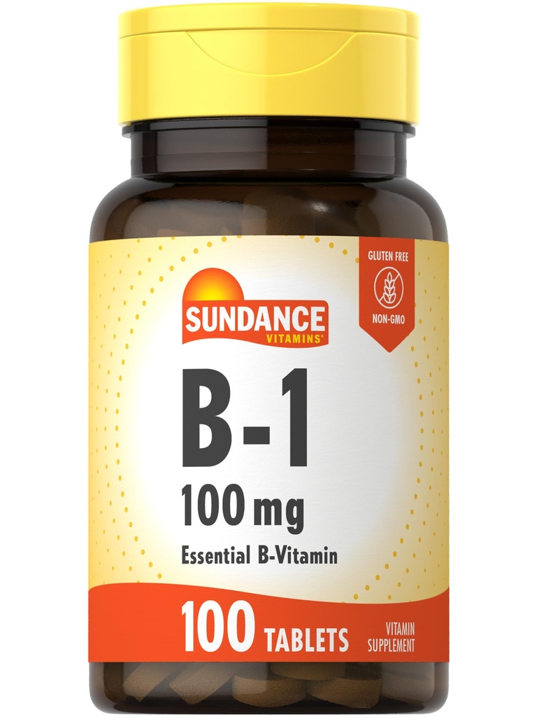 Sundance Vitamina B-1 