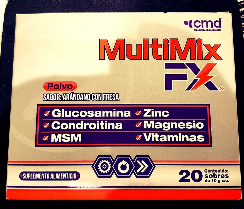GLUCOSAMINE/Chondroitin/MSM/Garlic/ZINC/Magnesium/Envelope Vitamine