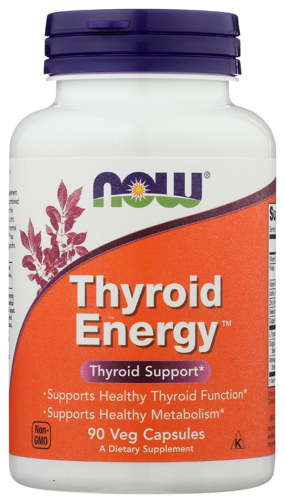ACUM ALIMENTĂRI Energie tiroidiană, 90 CT