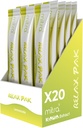 Mitra9 Kava Powder RelaxPak - Lemonade Kava Extract de praf Pachete de pudră 