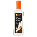 BetterBody Foods Organic Coconut MCT Ulei - Energie Boostting- Keto-Friendly - C8 & C10 - Gluten Free - 16.9 oz