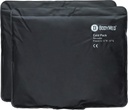 Bodymed Heavy Duty Reutilizabil Uretanee Ice Pack (2-Pack) pentru genunchi, braț, elbow, Umăr, Back - Terapie rece de grad profesional pentru leziuni, Dureri, Umflare, Vânătăi - 14 in. x 12 in. (Standard)