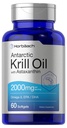 Horbäach Antarctic Krill Oil 2000mg 