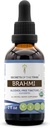 Secrete ale tribului Brahmi USDA Extract organic de arahide, Drops Herb 2 oz uscate