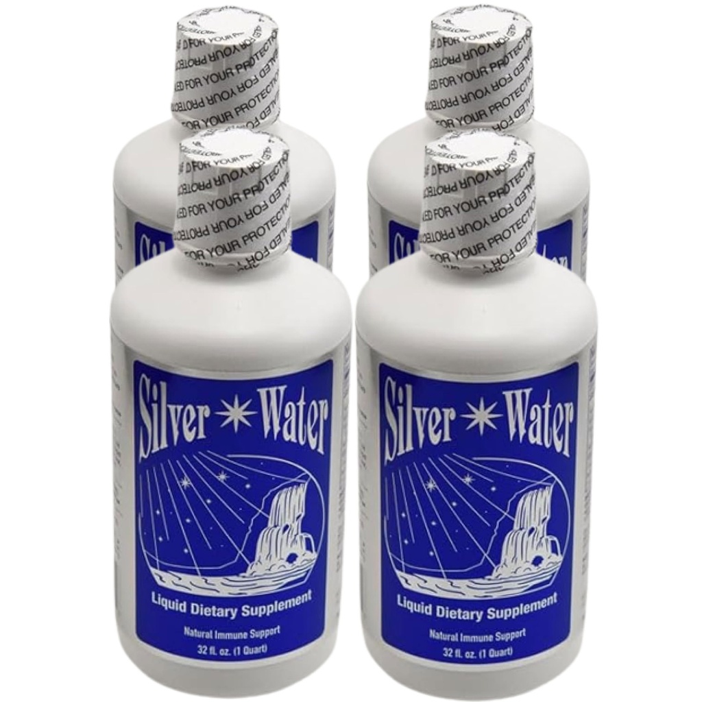 Wayne Rowland Silver Water (Forma originală) (4 Pack)