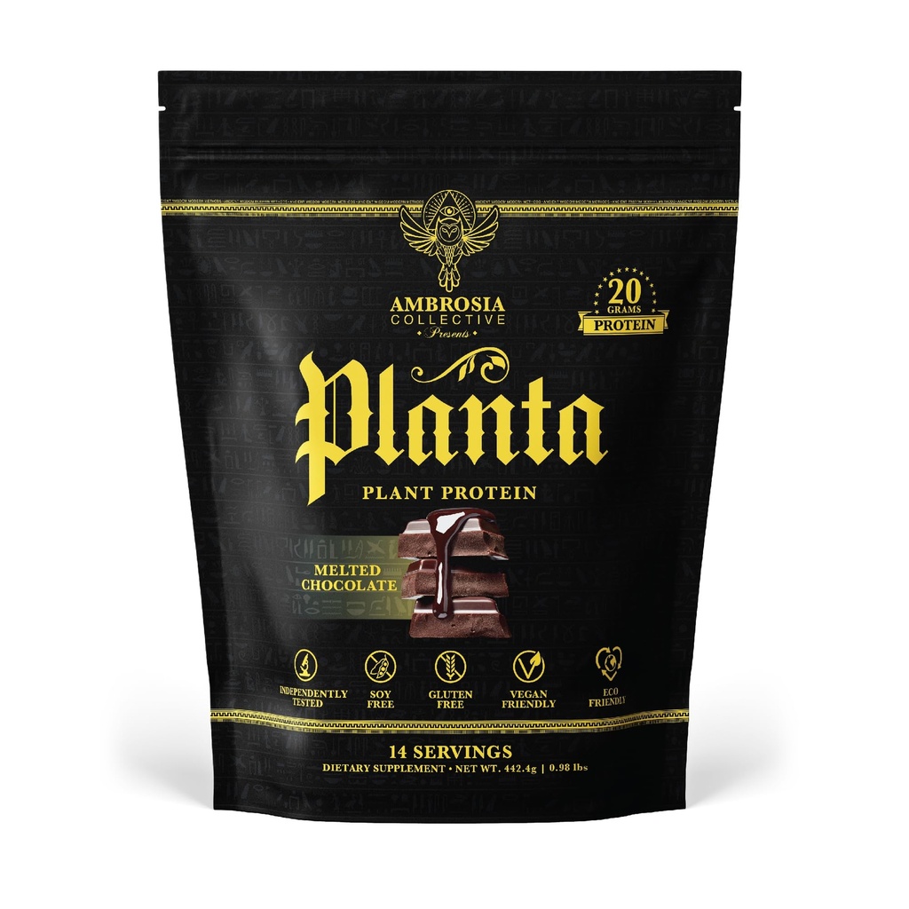 Ambrosia Planta - Premium Plant-Based Puls 