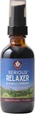WishGarden Herbs, Serious Relaxer & Tensiune musculară Supliment alimentar, Pump Top, 2 Fl Oz