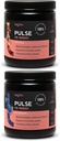 LEGION Pulse Pre Workout Supliment - Toate naturale oxid nitric Preworkout băutură pentru a stimula energia, Creatine gratuit, natural îndulcit, Beta Alanine, Citrulline, Alpha GPC (Frut Punch & Blue Raspberry)
