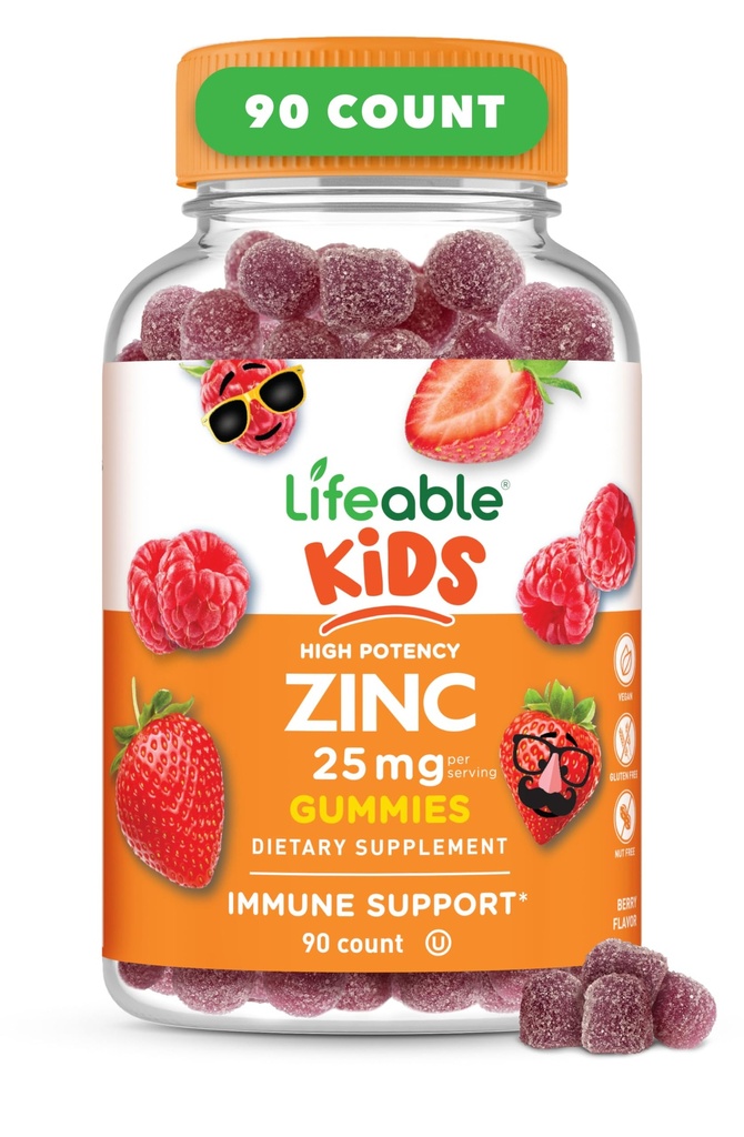 Zinc viu pentru copii 