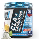 BPI Sports CLA+Carnitina 