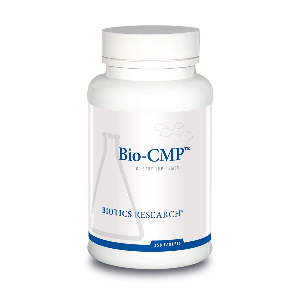 Bio CMP de la Biotics Cercetare Calciu, Magneziu și Potasiu Supliment, Provizii Electroliți care oferă Crampe musculare optime Comfort și oboseală, susține metabolice sănătoase 250 comprimate