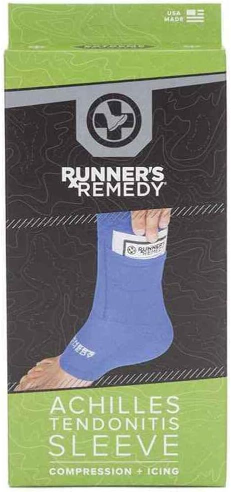 Runner's Remedy Ahile Tenditis Sleeve