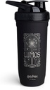 Smartshake Recforce Steel inoxidabil Harry Potter Lumos Stil Shaker Stil (900 ML / 30oz) 