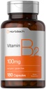 Horbäach Vitamina B2 100mg 