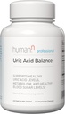 Balanţa de acid uric HumanN - 120 capsule vegetariene