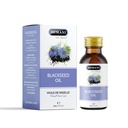 Hemani Black Seed Oil 30ml - Pur Premium Cold presat Nigella Sativa Black Cumin ulei pentru sanatate digestiva, functie cerebrala, suport sistem imunitar. Sursa naturală de Thymochinonă