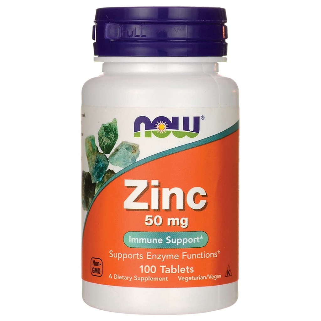 ACUM alimente Gluconat de zinc, 100 comprimate / 50mg