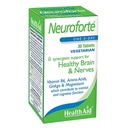 NeuroForte (Aminoacid, B Complex de vitamine) 30 comprimate